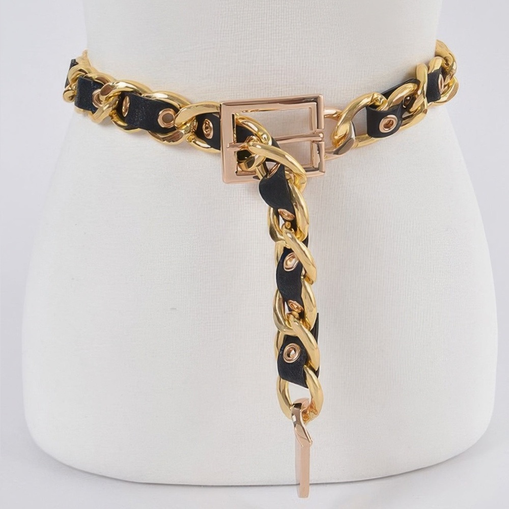 Chain Fashion Belt
